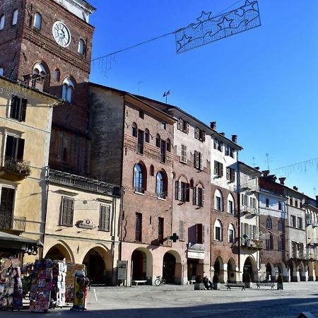 Ferienwohnung Casa Al Convento Savigliano Exterior foto