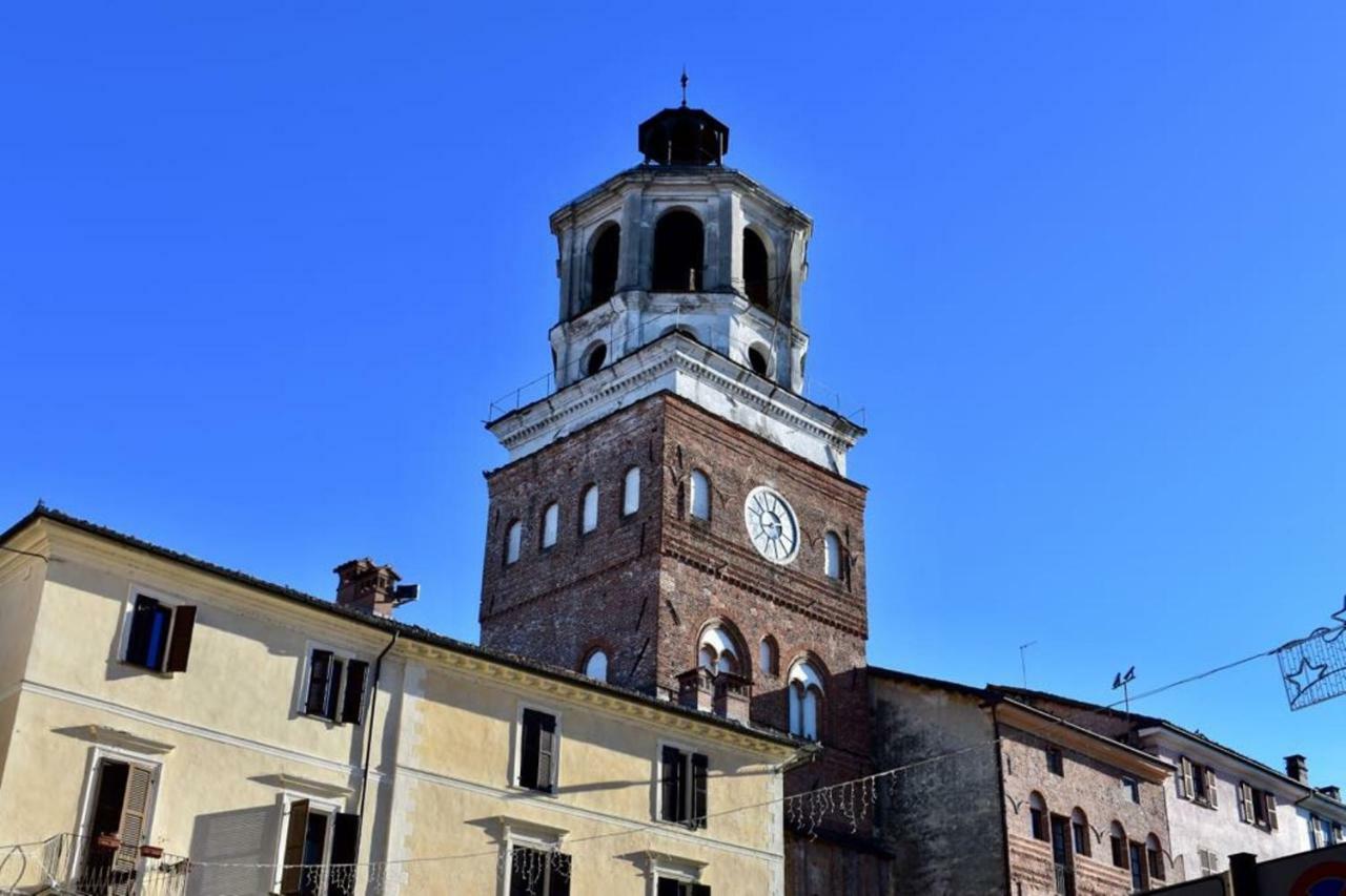 Ferienwohnung Casa Al Convento Savigliano Exterior foto